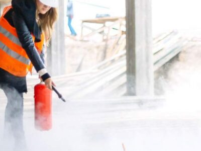 Curso Presencial Uso y Manejo de Extintores – Protección Civil