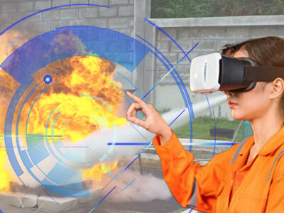 Curso Realidad Virtual Uso y Manejo de Extintores – Protección Civil