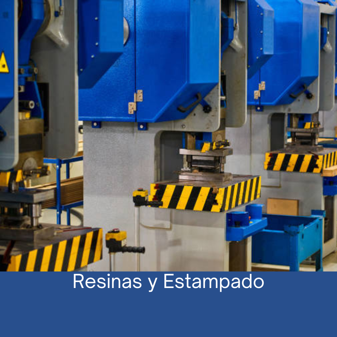 resinas y estampados resinas y estampados