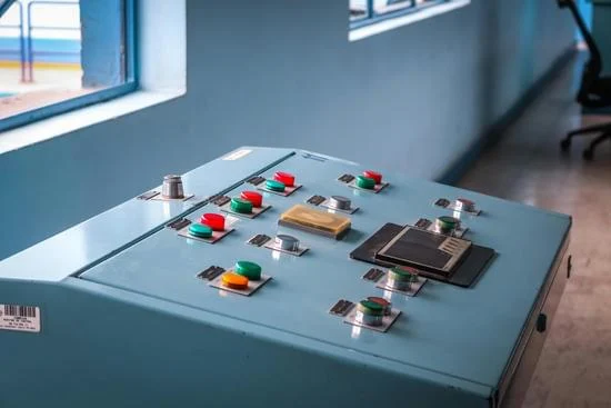 Tablero de control